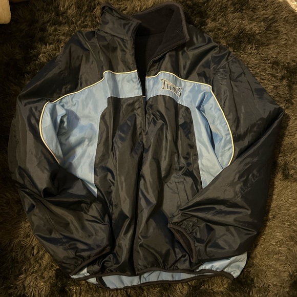 NFL Other - Men's Reversible NFL Tennessee Titan Jacket
